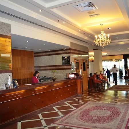 Coral Oriental Dubai Otel Dış mekan fotoğraf