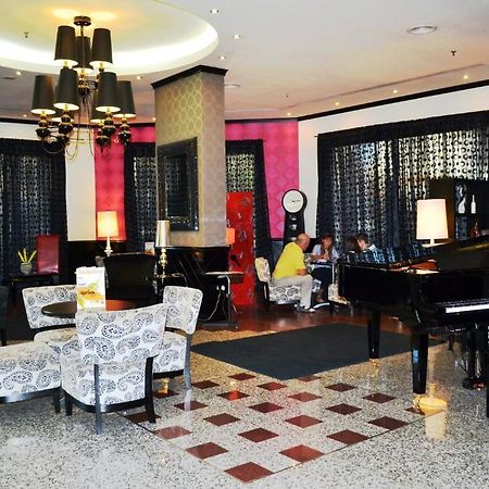 Coral Oriental Dubai Otel Dış mekan fotoğraf