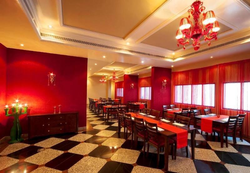 Coral Oriental Dubai Otel Dış mekan fotoğraf