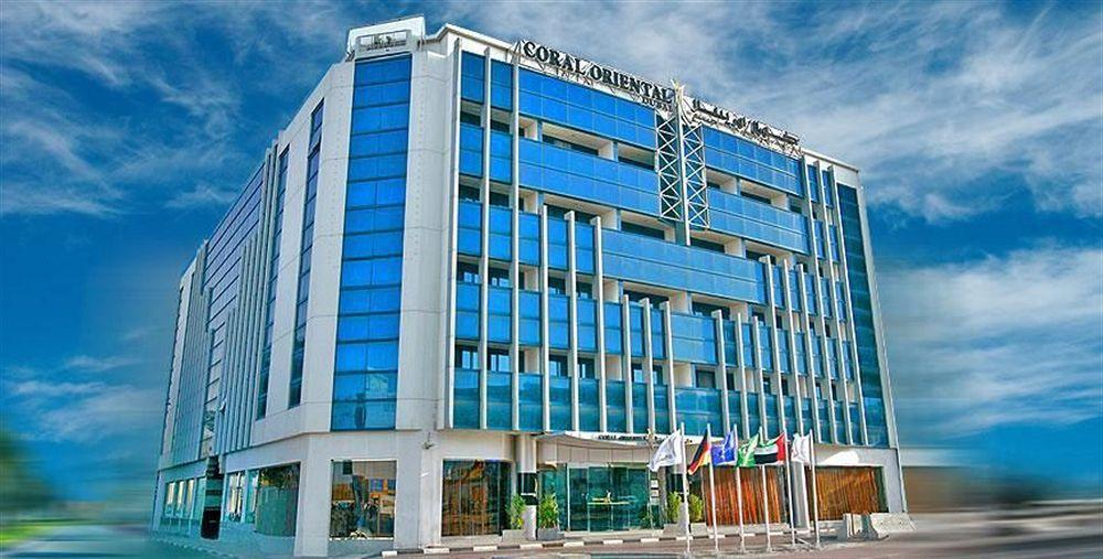 Coral Oriental Dubai Otel Dış mekan fotoğraf
