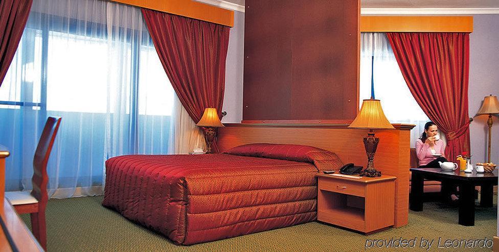 Coral Oriental Dubai Otel Oda fotoğraf