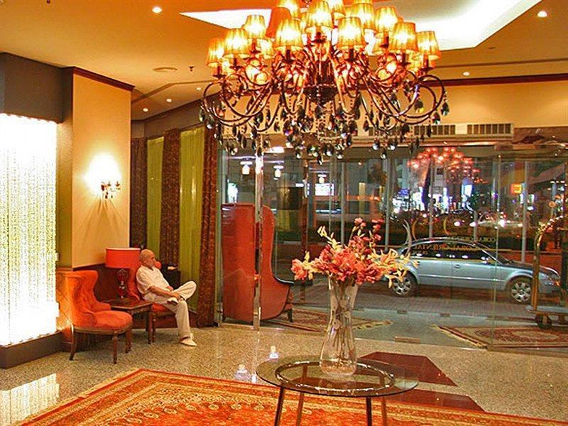 Coral Oriental Dubai Otel Dış mekan fotoğraf