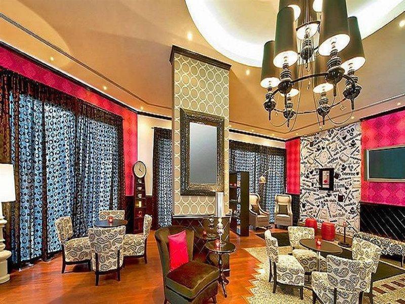 Coral Oriental Dubai Otel Dış mekan fotoğraf