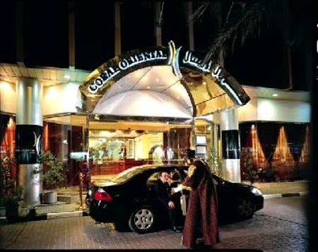 Coral Oriental Dubai Otel Dış mekan fotoğraf