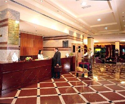 Coral Oriental Dubai Otel İç mekan fotoğraf