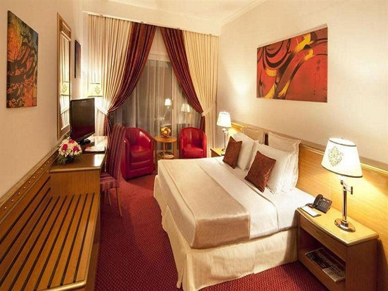 Coral Oriental Dubai Otel Dış mekan fotoğraf