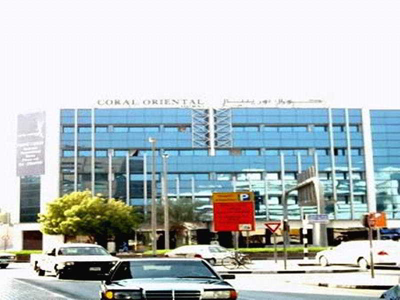 Coral Oriental Dubai Otel Dış mekan fotoğraf