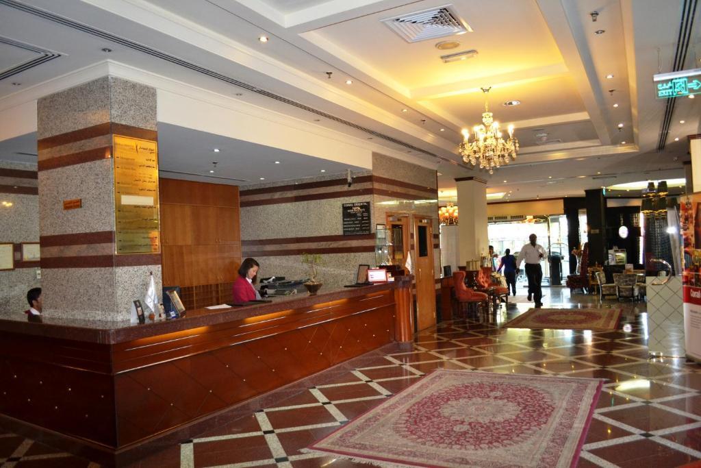 Coral Oriental Dubai Otel Dış mekan fotoğraf