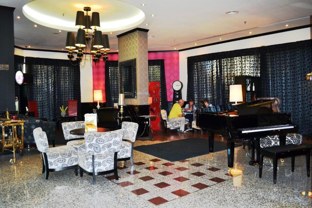 Coral Oriental Dubai Otel Dış mekan fotoğraf