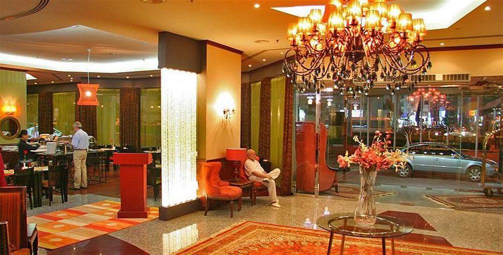 Coral Oriental Dubai Otel İç mekan fotoğraf