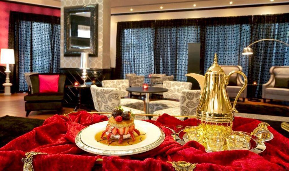 Coral Oriental Dubai Otel Dış mekan fotoğraf