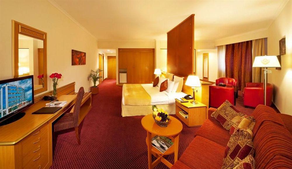 Coral Oriental Dubai Otel Oda fotoğraf