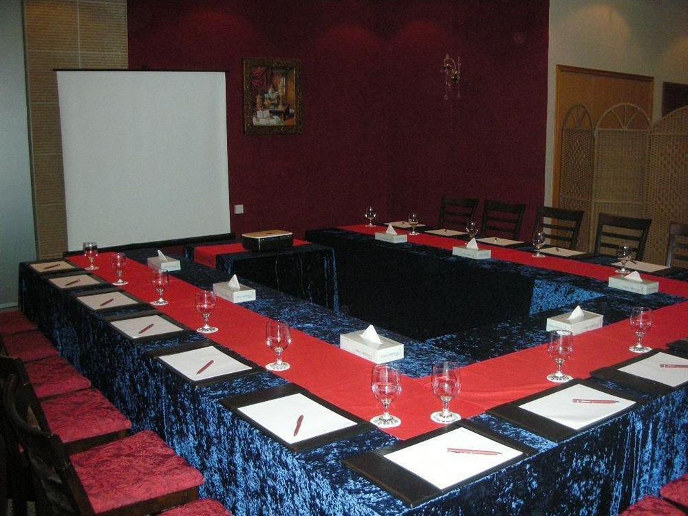 Coral Oriental Dubai Otel İş olanakları fotoğraf