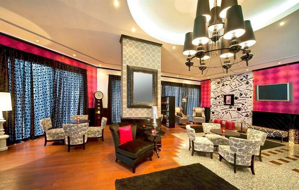 Coral Oriental Dubai Otel Dış mekan fotoğraf